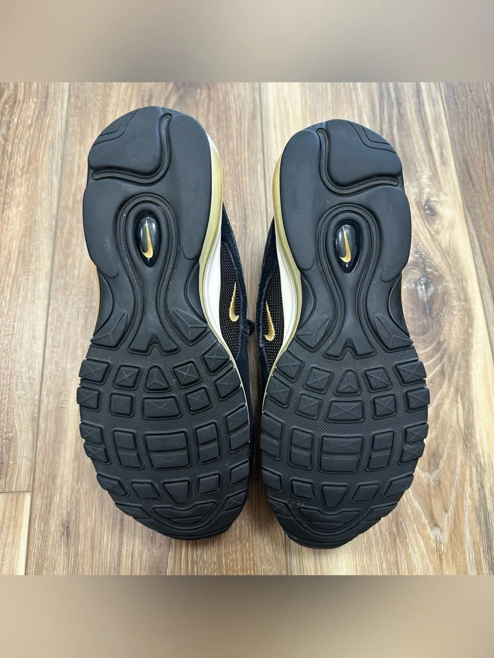 Nike Air Max 97 QS Olympic Rings Pack Running Shoes CI3708-001, Men’s 7.5